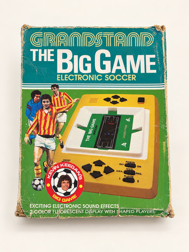 Grandstand the big game pal - big,