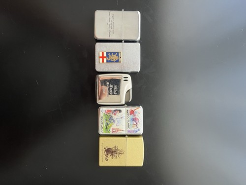 Job lot flip - lot, top