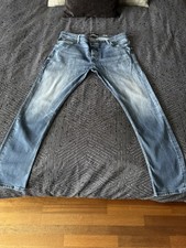 Mens SALSA blue Slim Slender