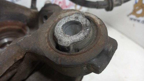 152585 rear left wheel - , hub