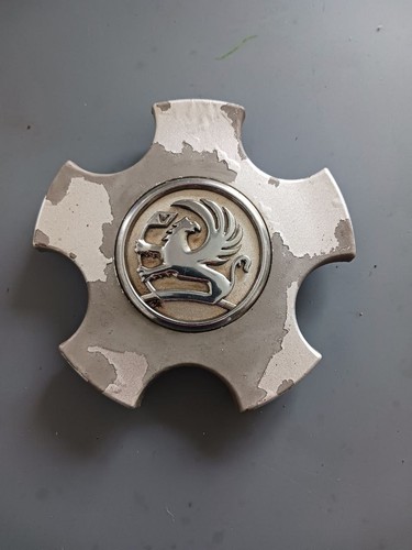Genuine vauxhall alloy wheel - vauxhall,