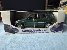 Happy People Power & Speed Mercedes-Benz ML320. Pull-Back Action. Rare. M/B.