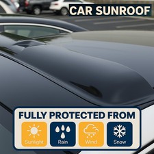 Universal Sunroof Visor 880mm