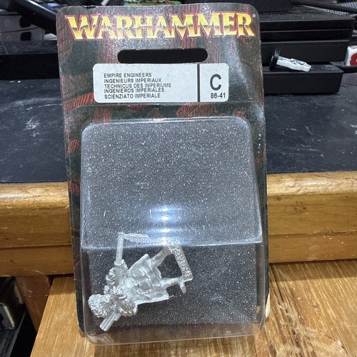 Warhammer empire master - warhammer,