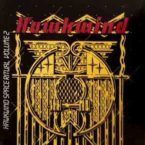 Hawkwind space ritual volume - -,