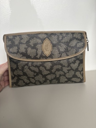 Yves saint laurent clutch - saint,