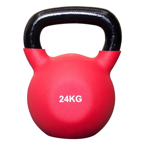 Ironman 24kg cast iron coated - iron,
