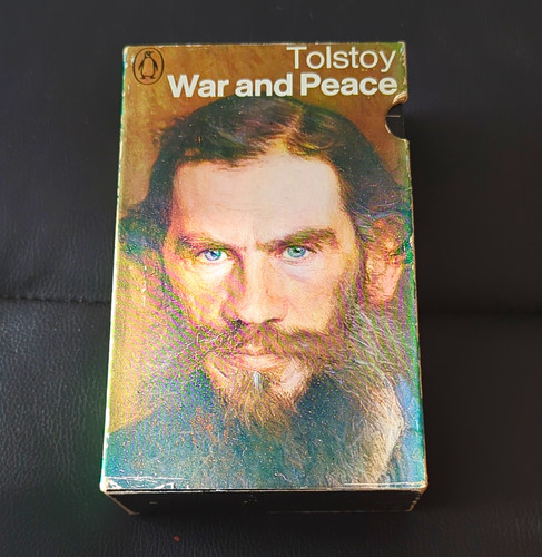 Rare penguin classics leo - penguin,
