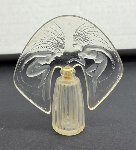 Lalique ondines 1998 - ondines, miniature