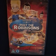 Meet The Robinsons (DVD, 2007) #47 Classic Collection 
