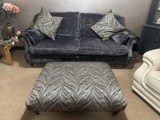 Laura Ashley Sofa And