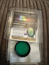 Baader Green Color Filter
