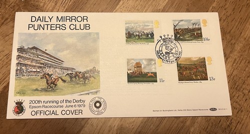 Post office first - first, cover