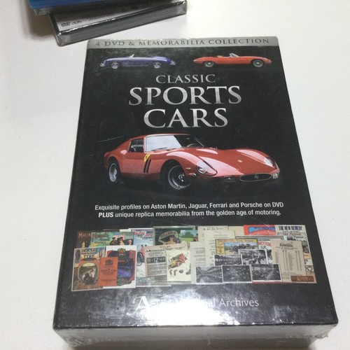Classic sports cars - classic,