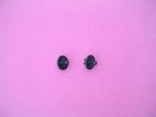 Ford Fiesta Mark 6 Mounting Lugs / Clips For Parcel Shelf Strings or Cords