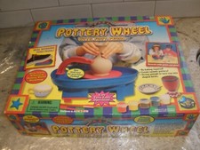 NEW NSI POTTERY WHEEL WITH