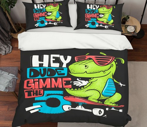 Dinosaur skateboard - dinosaur,