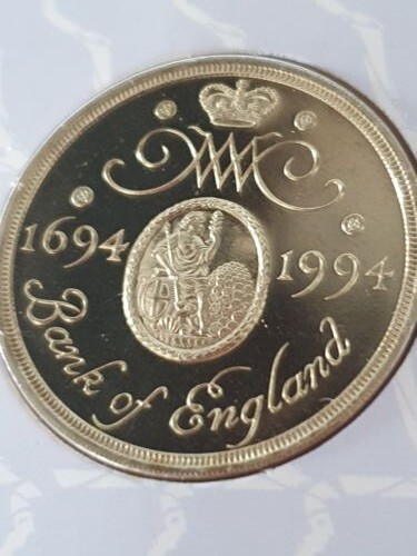1994 bunc tercentenary - bunc, £2