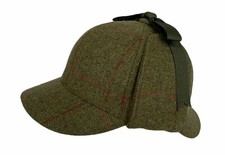 100% Wool Country Tweed