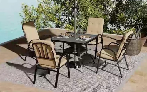 Seater garden furniture set - furniture,