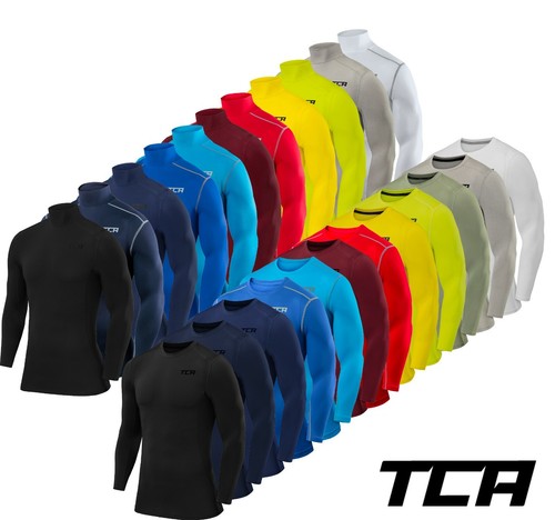 Compression base layer top tca - compression,