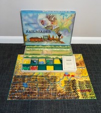 Railroader - Vintage Wild West