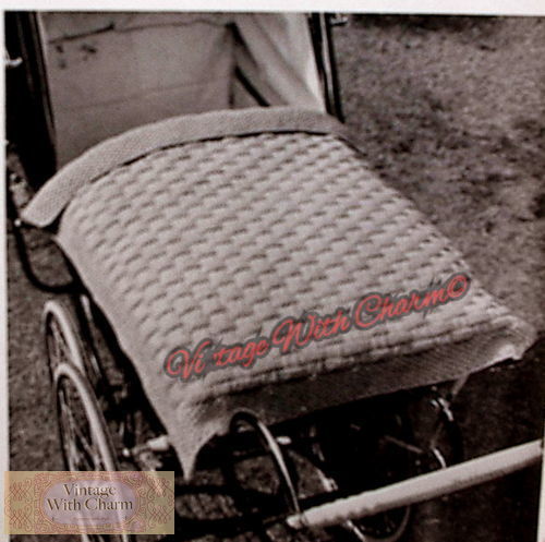 Large print vintage - large,