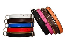 Handmade color real - color, leather