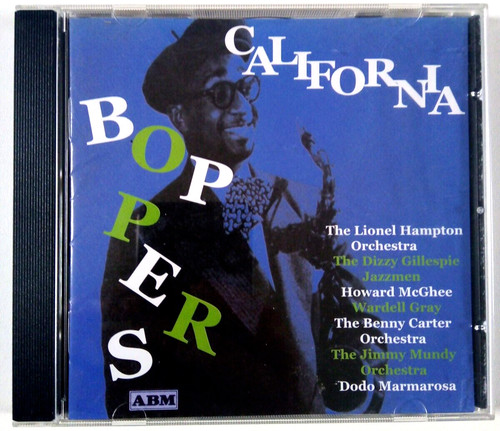 California boppers cd - -,
