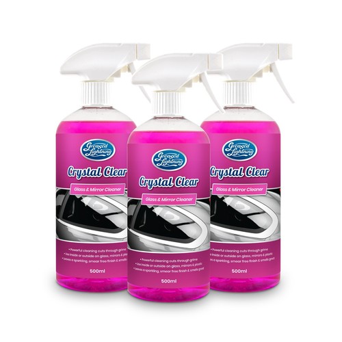 Greased lightning crystal - greased,