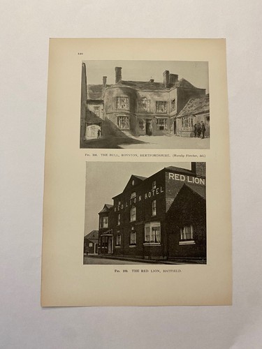 The bull inn - hertfordshire,