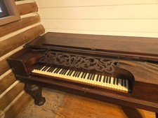 1860 Steinway & Sons New York