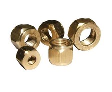 Accucraft Z30 Union Nuts &