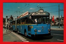 Bus Postcard - Lucerne