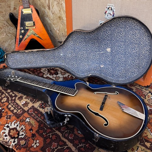 Vintage 1953 hofner - vintage,