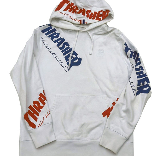 White thrasher huf - x,