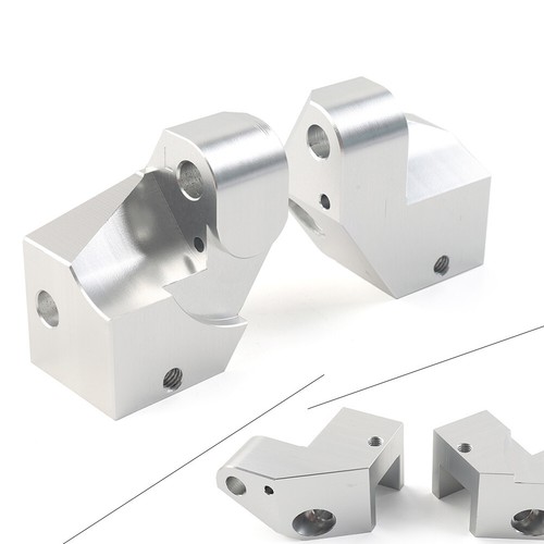 Driver foot peg lowering - peg,