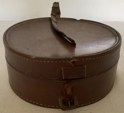 Collectable vintage leather - collectable,