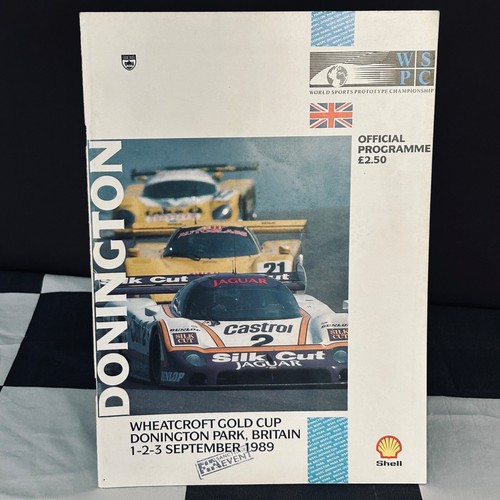 1989 donington wspc gold - 1989,