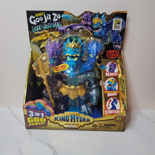 Sdcc 2023 ucc goo - ucc, goo-jit-zu