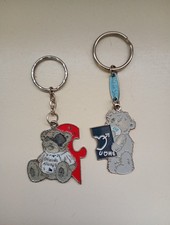Tatty Teddy Keyrings X 2