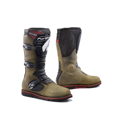 Trials boots forma boulder - boots,