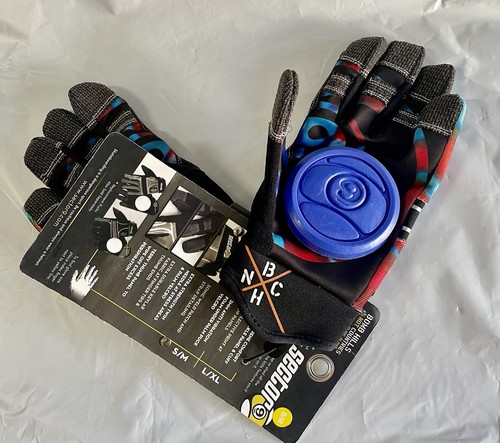 Sector9 sliding gloves for - sliding,