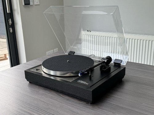 Linn sondek lp12 great spec - linn,