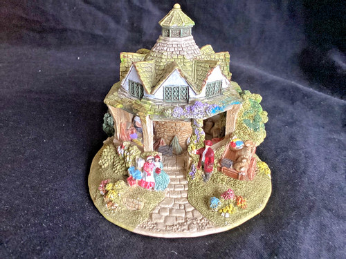 Lilliput lane dunster yarn - lilliput,