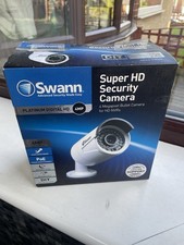 Swann NHD 818 Camera NVR