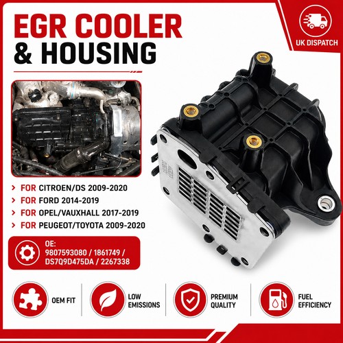 Egr valve fit for - fit, citroen