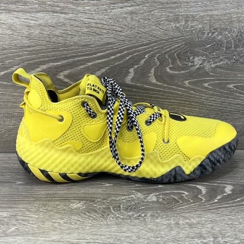 Adidas harden vol yellow - harden, 6