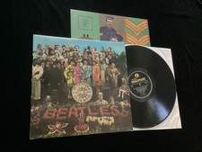The Beatles - Sgt. Pepper’s