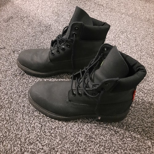 Mens black timberland helcor - mens,